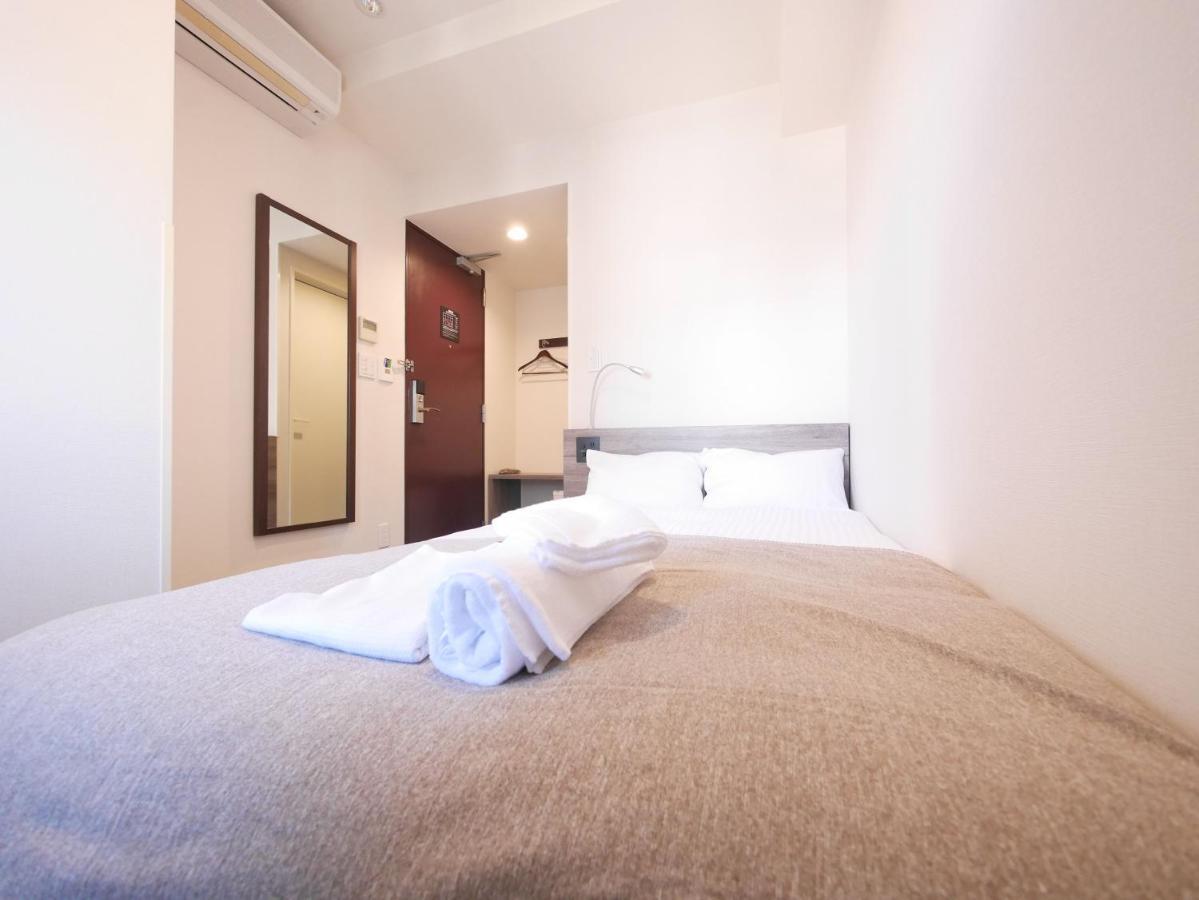Hotel Comfybed Ginza Tóquio Exterior foto